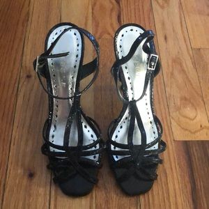 BCBG Generation Mid Heel Sandal